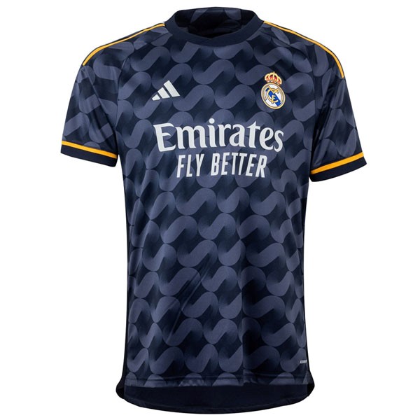 Tailandia Camiseta Real Madrid 2ª 2023-2024